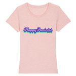 tee shirt feministe happy