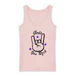 debardeur feministe rockabilly