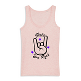 debardeur feministe rockabilly