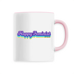 Mug feministe happy