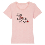 t shirt feministe fight like a girl