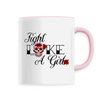 mug féministe bad ass