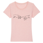 tee shirt feministe solidaire