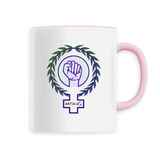 mug femme engagee