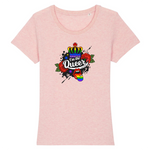 t shirt feministe gay friendly