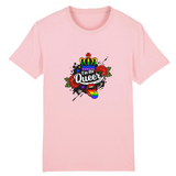 tee shirt feministe fierté