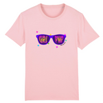 t-shirt feministe grl pwr