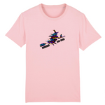 t-shirt féministe sorciere