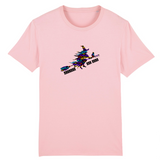 t-shirt féministe sorciere