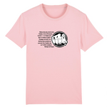 t-shirt declaration des droits de la femme