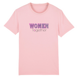 tee shirt feministe women together