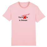 t-shirt the future is female