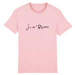 tee shirt feministe je m'assume