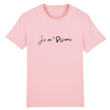 tee shirt feministe je m'assume