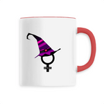 mug chapeau de sorcière
