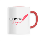 Mug Féministe Association Women Safe & Children