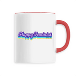 mug happy smile