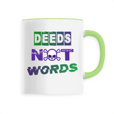 tasse avec message