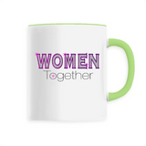 tasse de café femme