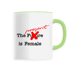 the future is female