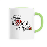 badass mug feministe