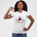 t-shirt féministe he for she skema