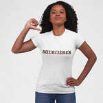 t-shirt féministe soeurcières