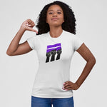 t shirt nous sommes tous égaux